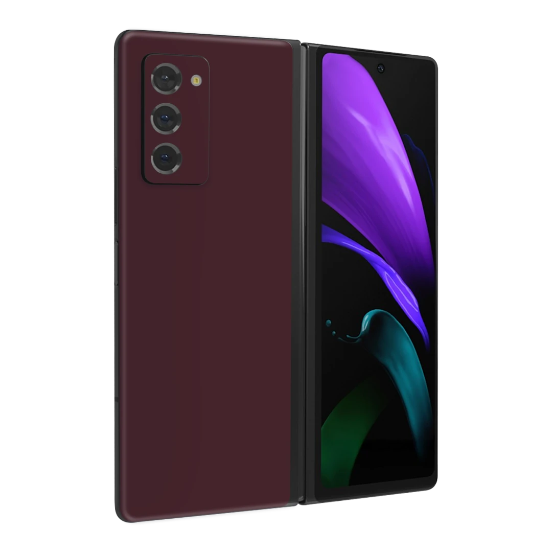 galaxy z fold 2 mobile skins & wraps