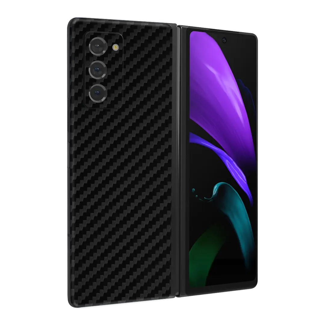 Preload Flat Back / Carbon Fiber