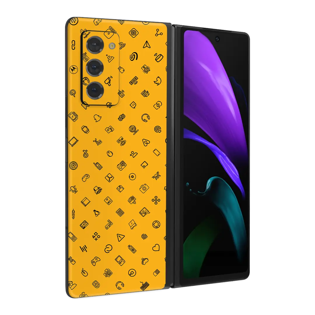 Preload Flat Back / Iconic Spark