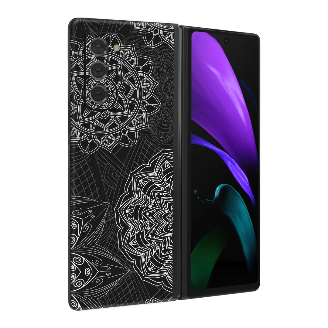 Preload Flat Back / Mystic Black