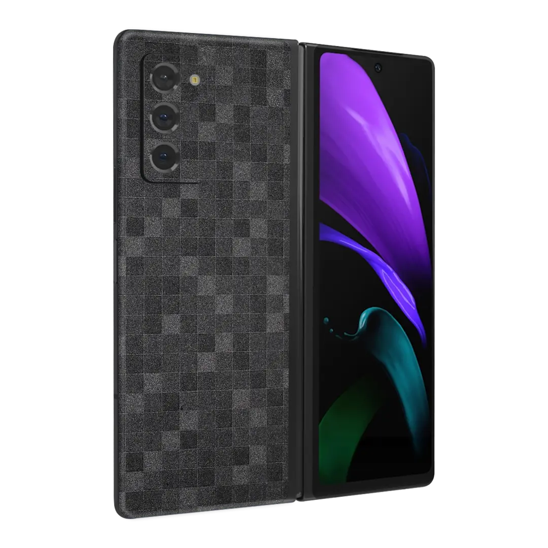 Preload Flat Back / Pixels Dark