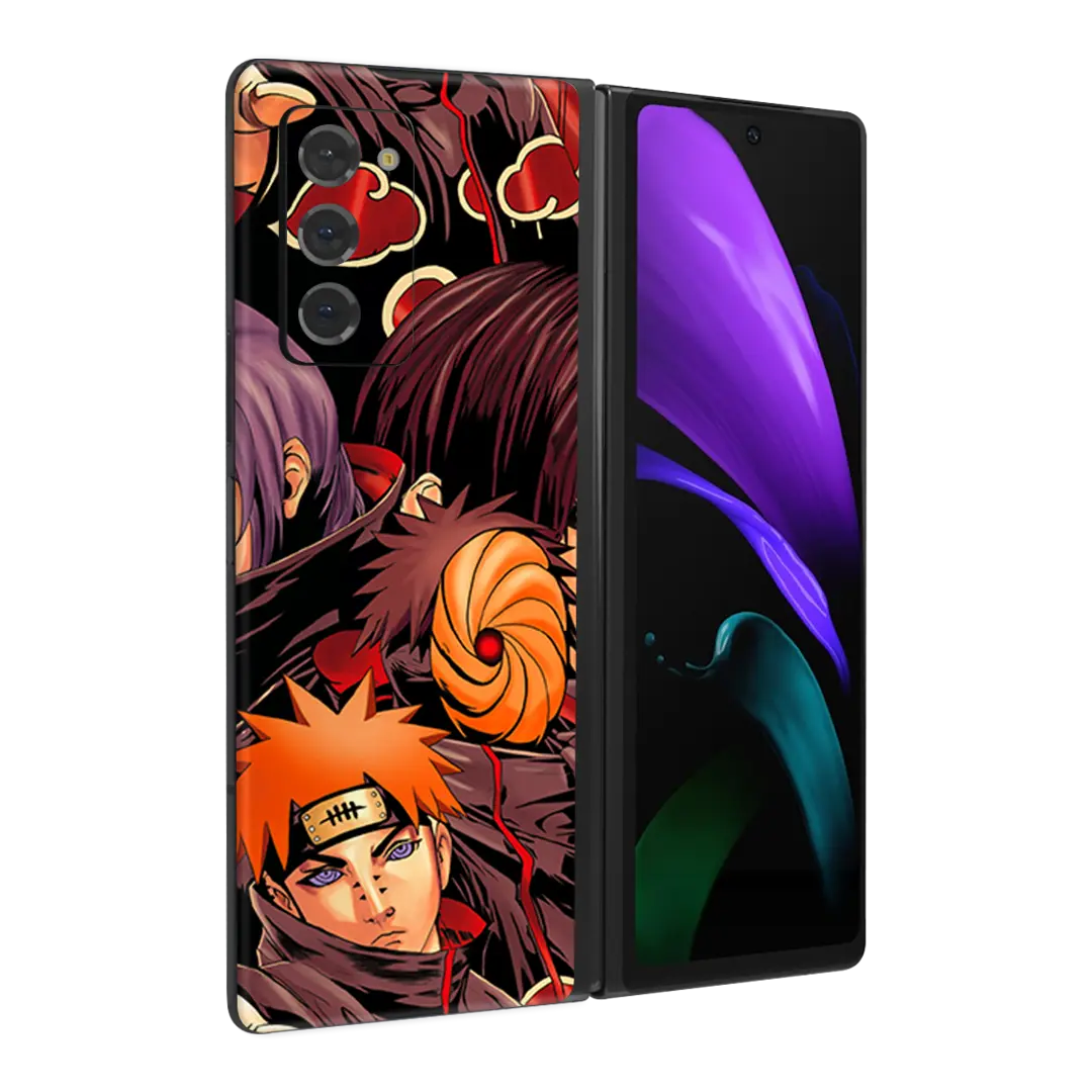 Preload Flat Back / Rogue Ninja