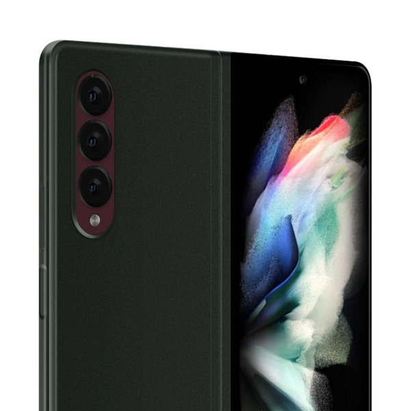 Galaxy Z Fold 3 Camera Skins & Wraps