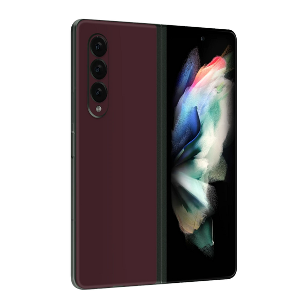 Galaxy Z Fold 3 Skins & Wraps