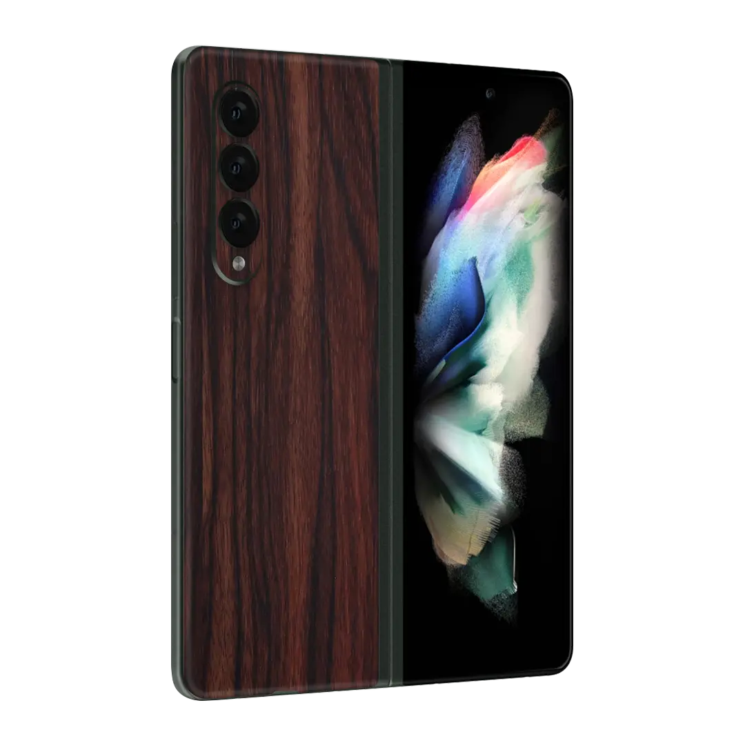 Preload Flat Back / Ebony Wood