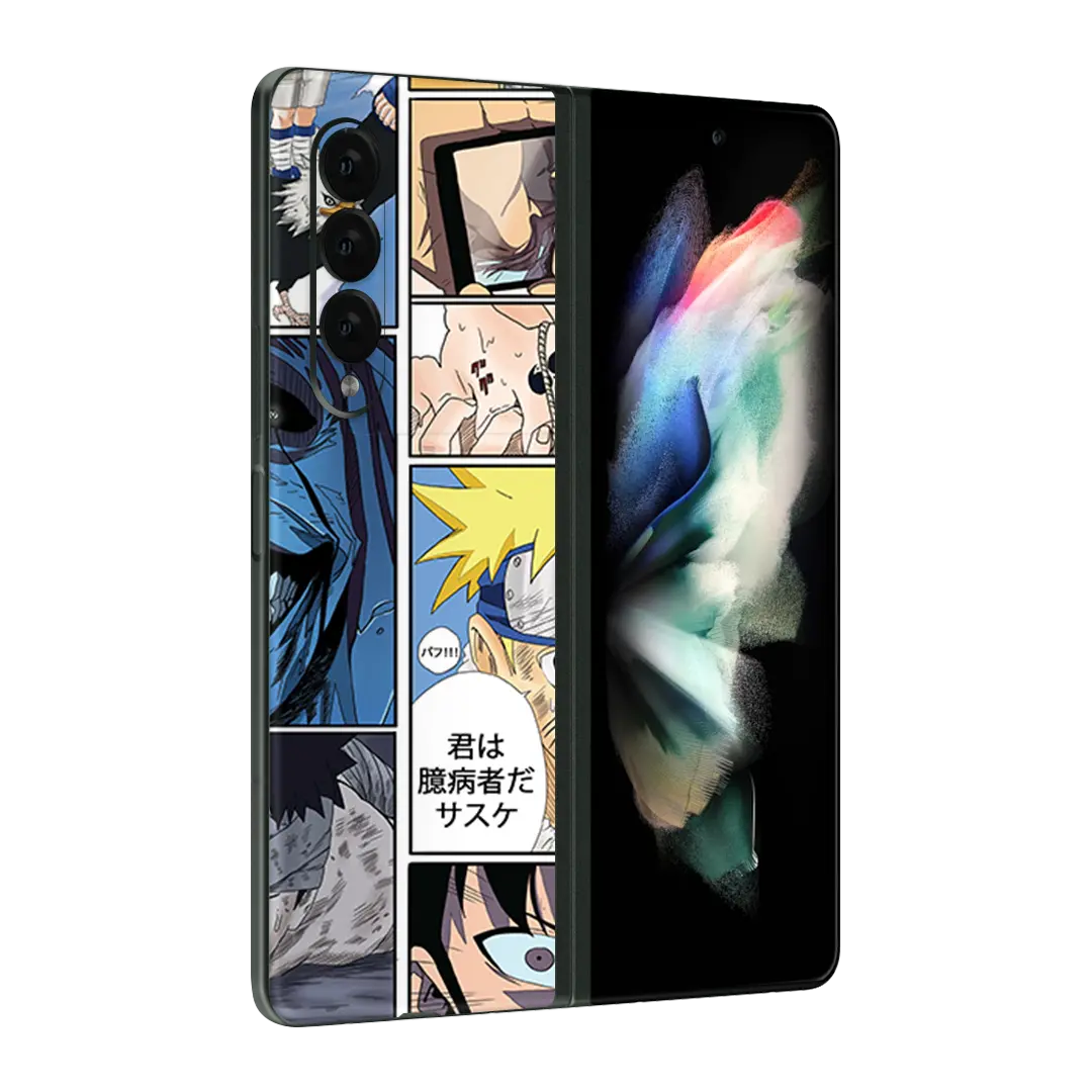 Preload Flat Back / Manga Relics
