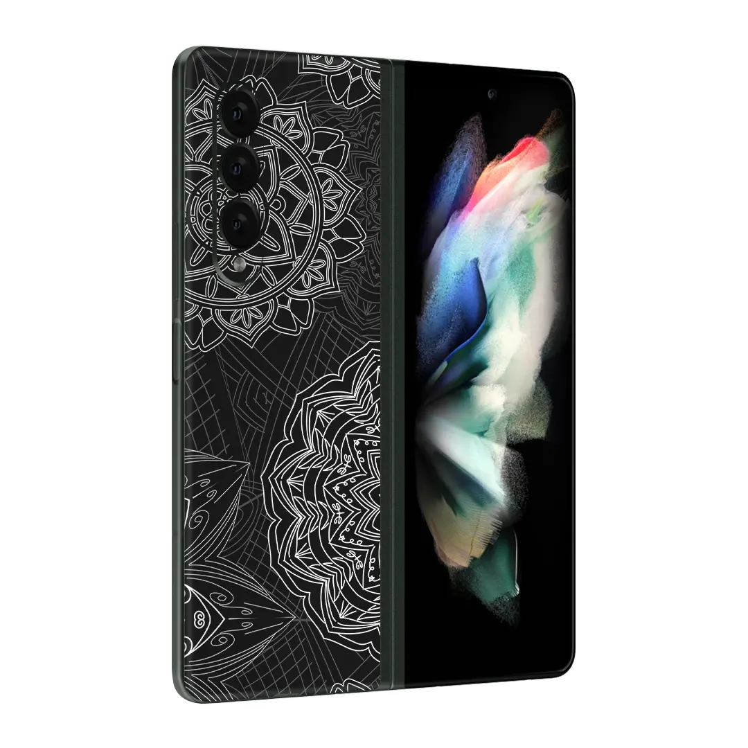 Preload Flat Back / Mystic Black