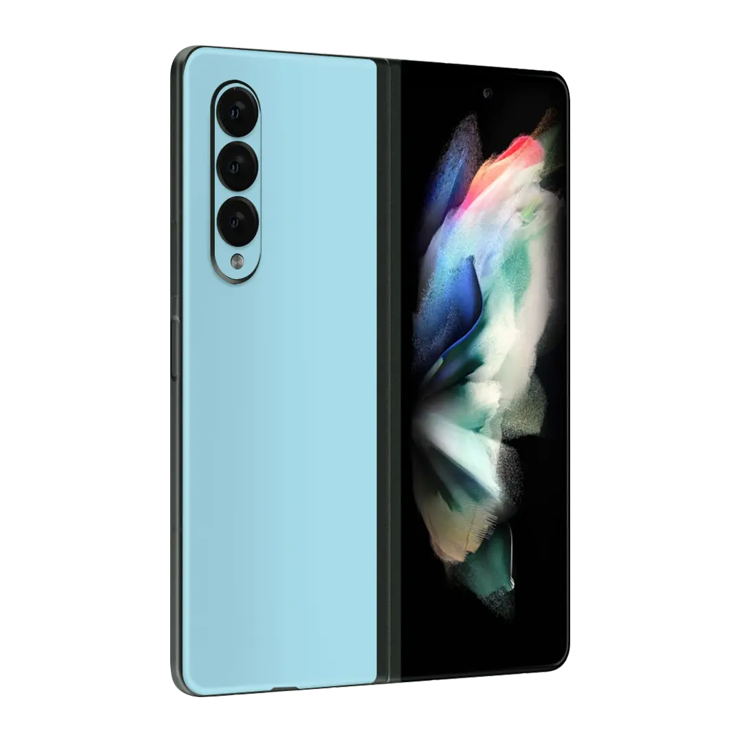 Preload Flat Back / Pastel Blue