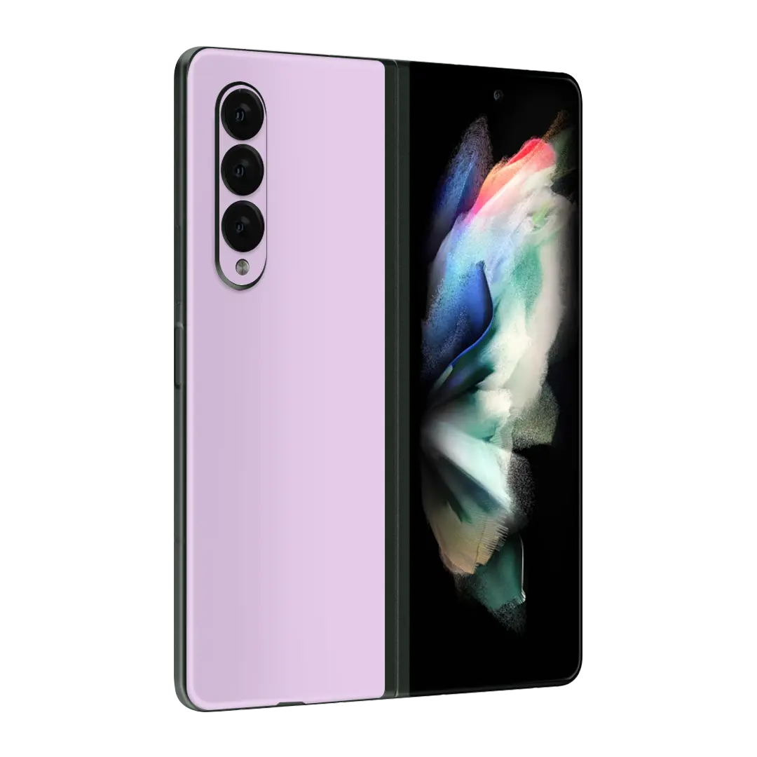 Preload Flat Back / Pastel Purple