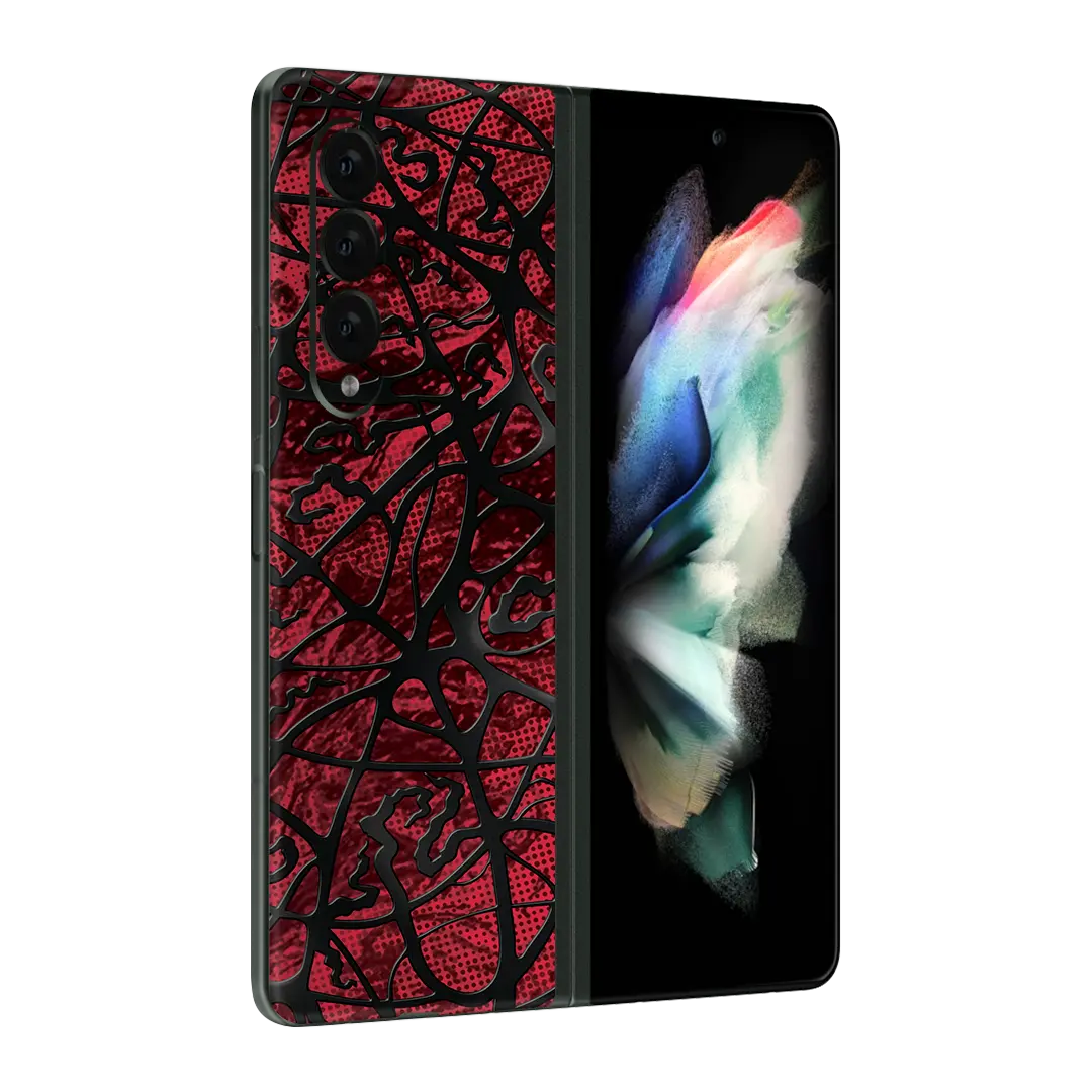 Preload Flat Back / Red Inmate