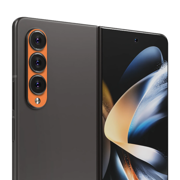 Galaxy Z Fold 4 Camera Skins & Wraps
