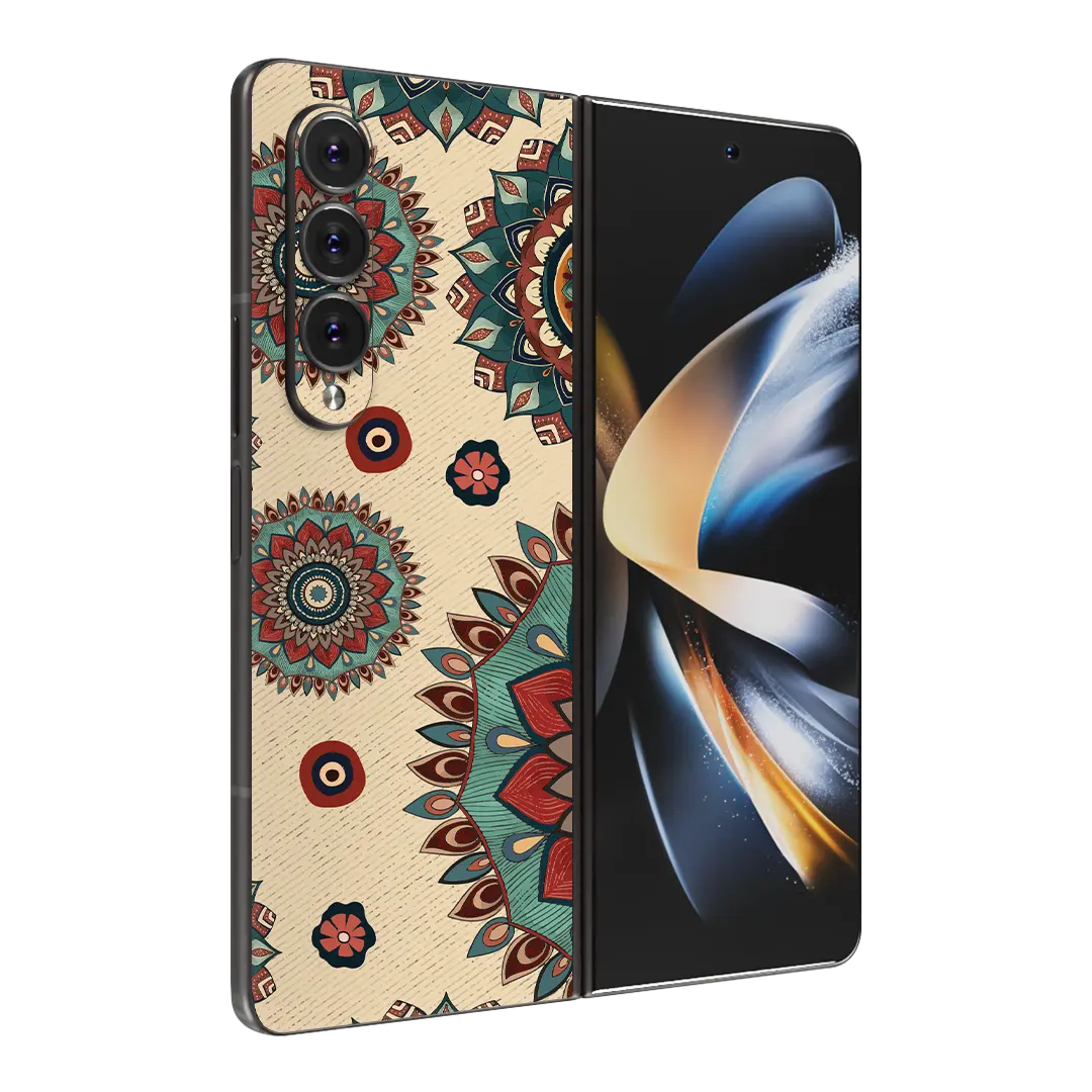 Preload Flat Back / Desert Bloom
