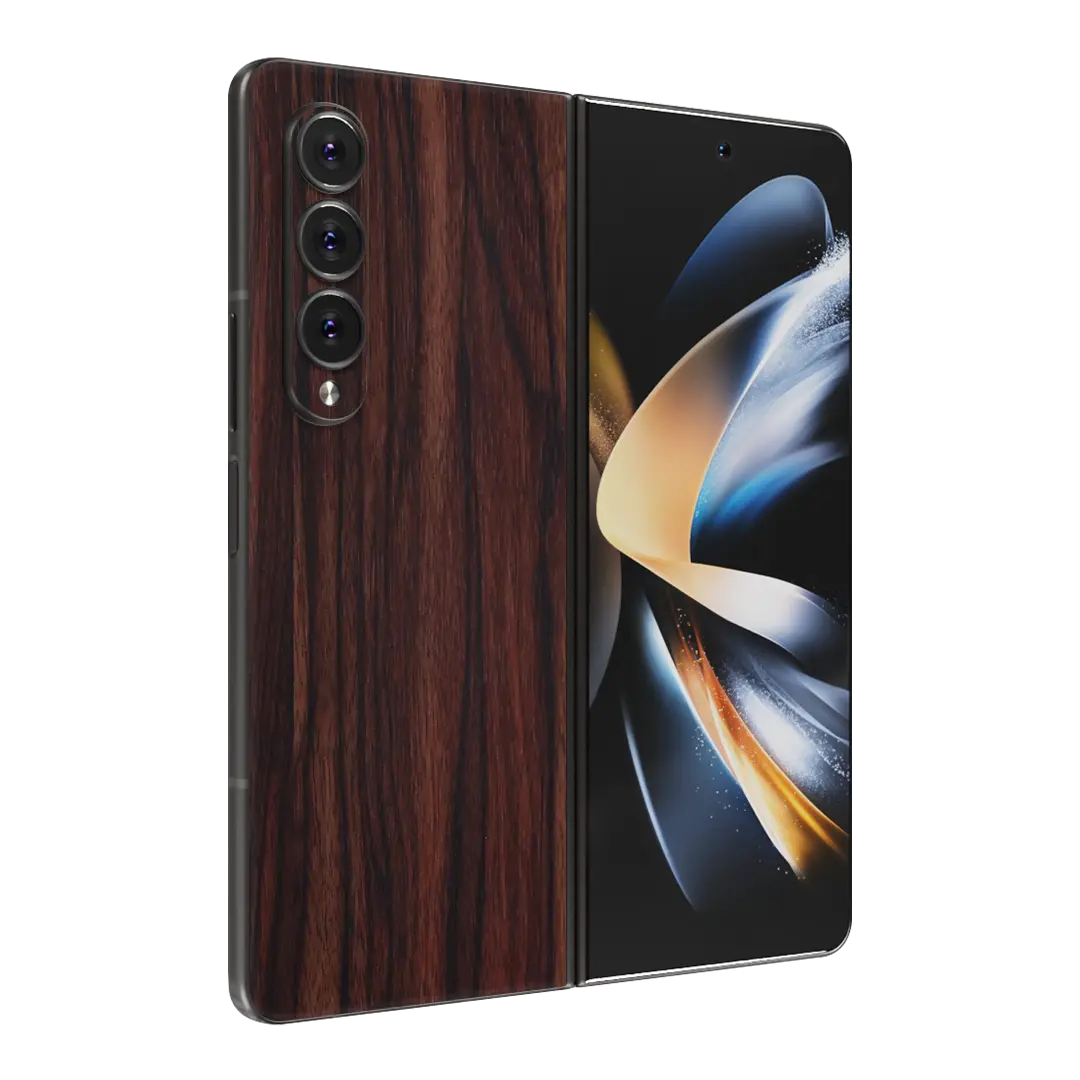 Preload Flat Back / Ebony Wood