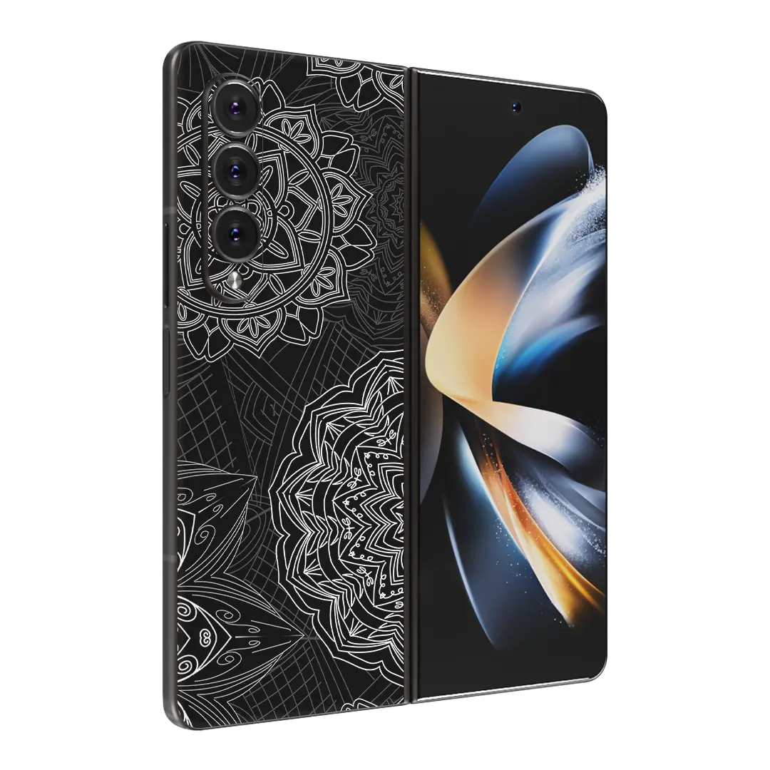 Preload Flat Back / Mystic Black