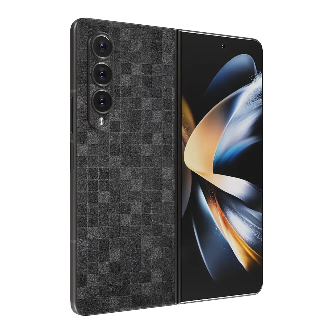 Preload Flat Back / Pixels Dark