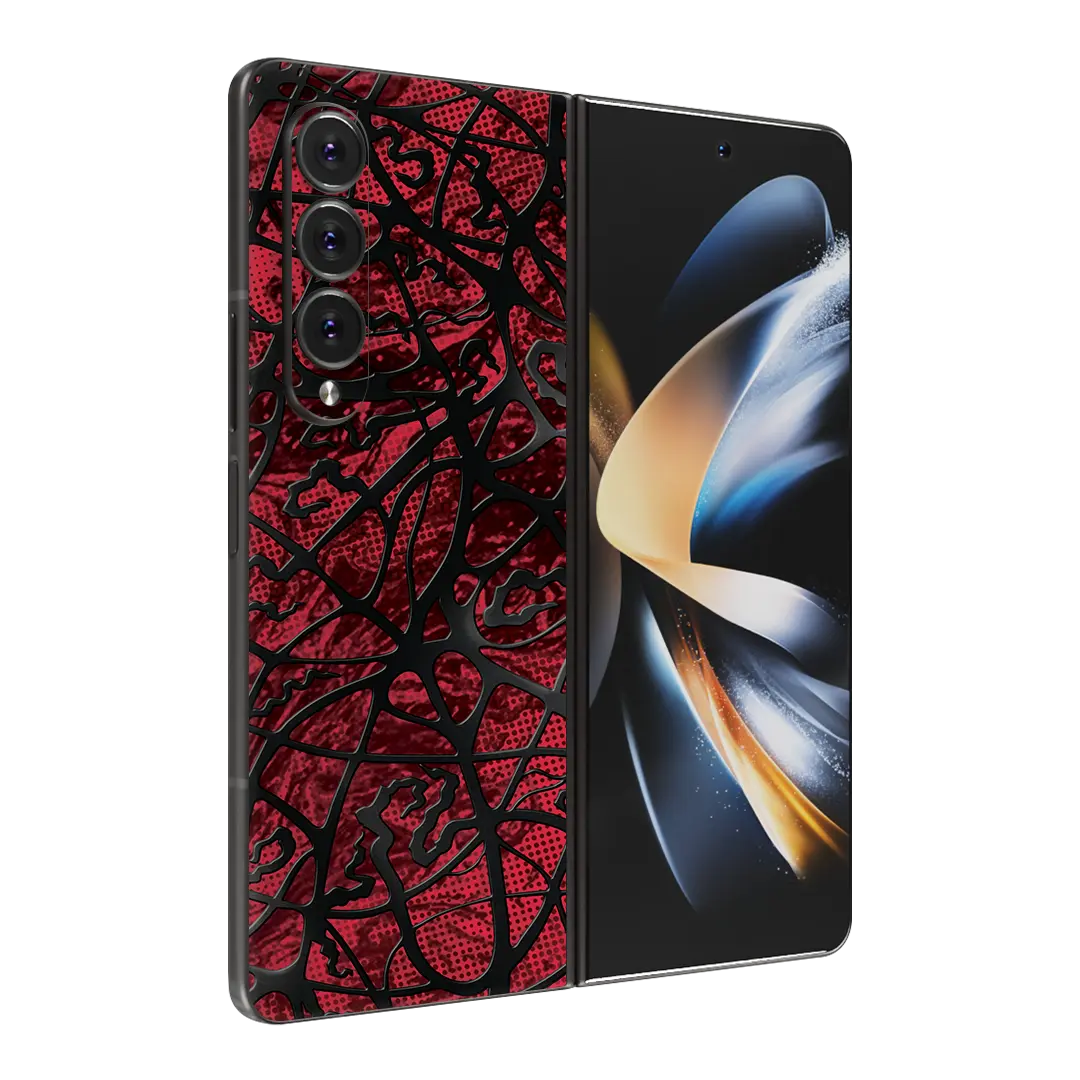 Preload Flat Back / Red Inmate