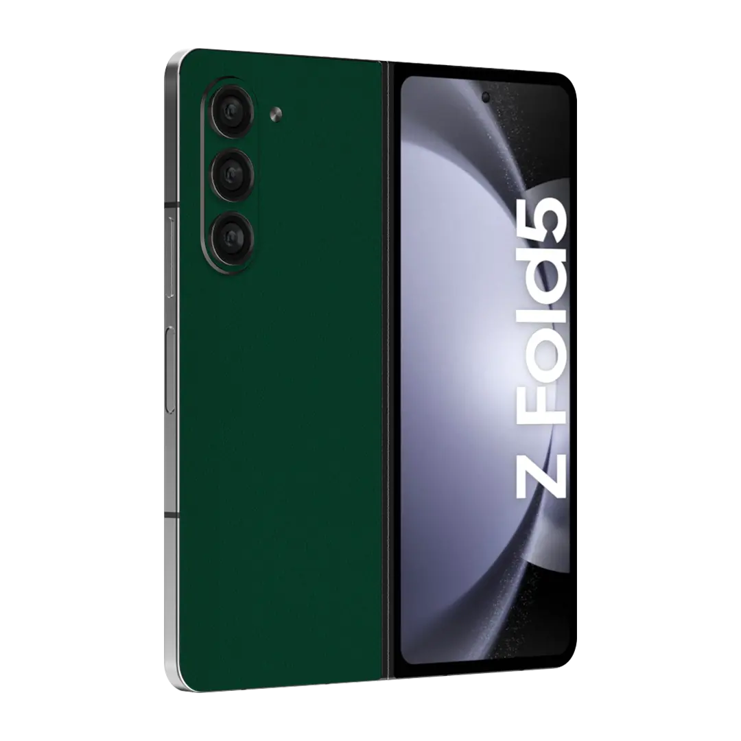 Preload Flat Back / Pine Green
