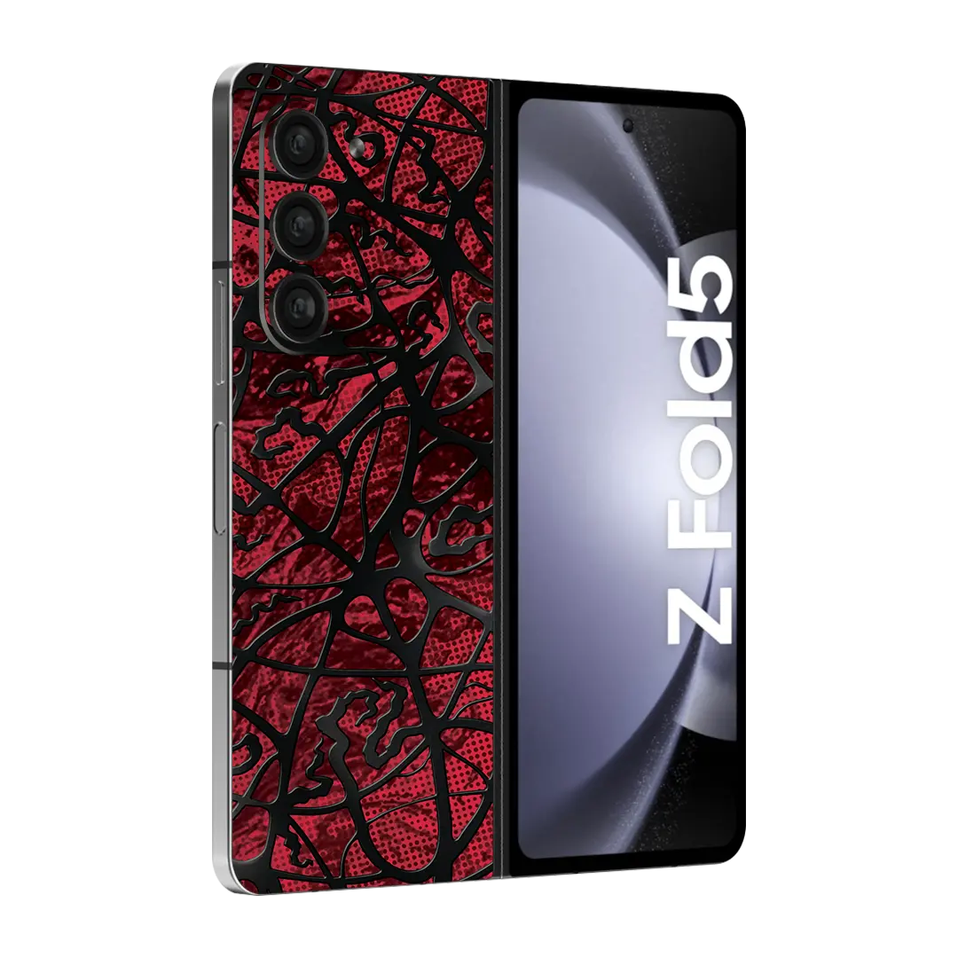 Preload Flat Back / Red Inmate