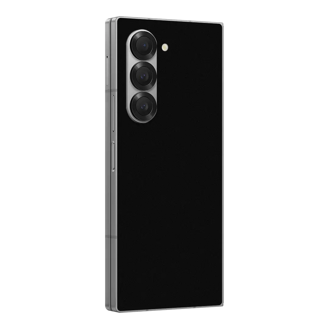 Preload Flat Back / Black Matte