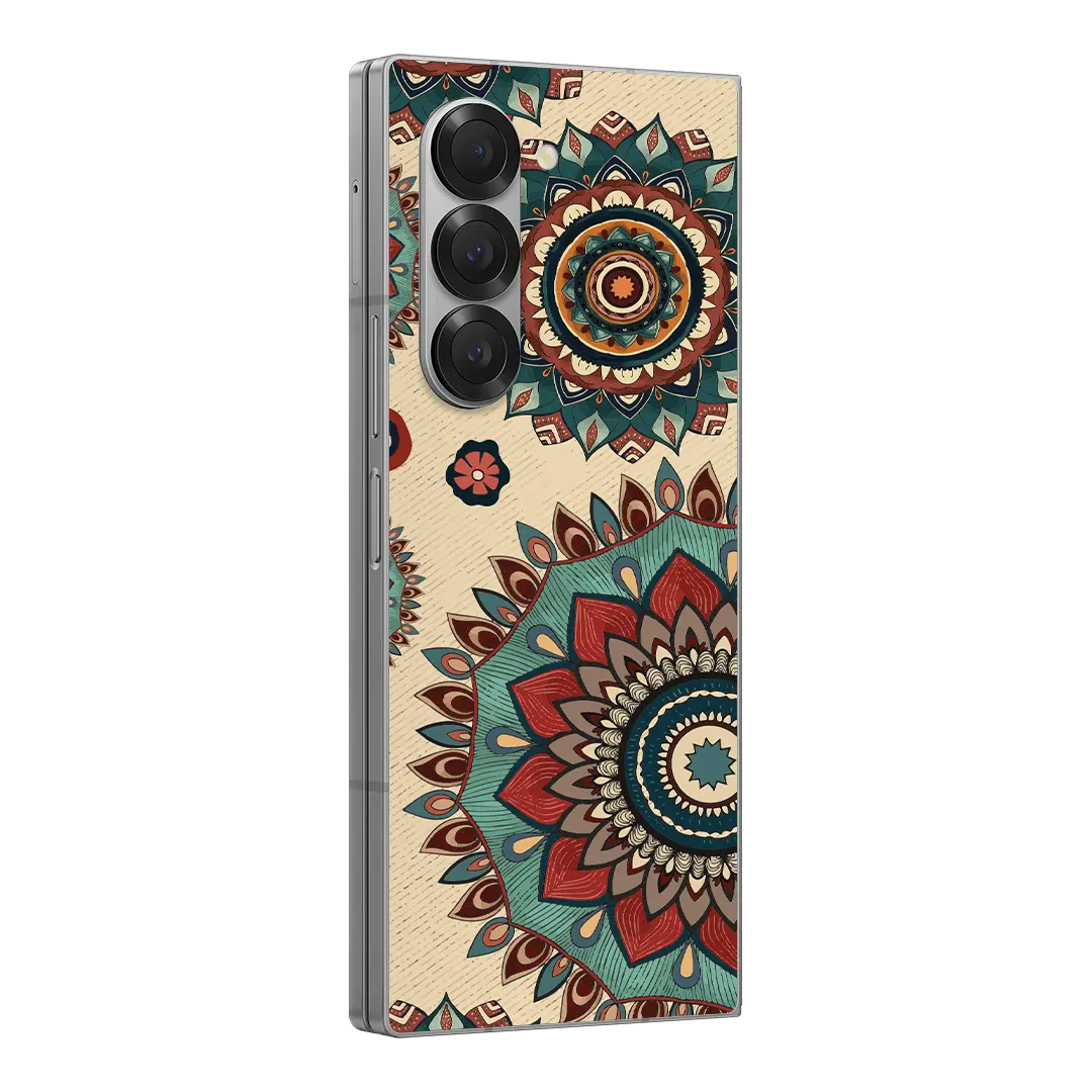 Preload Flat Back / Desert Bloom