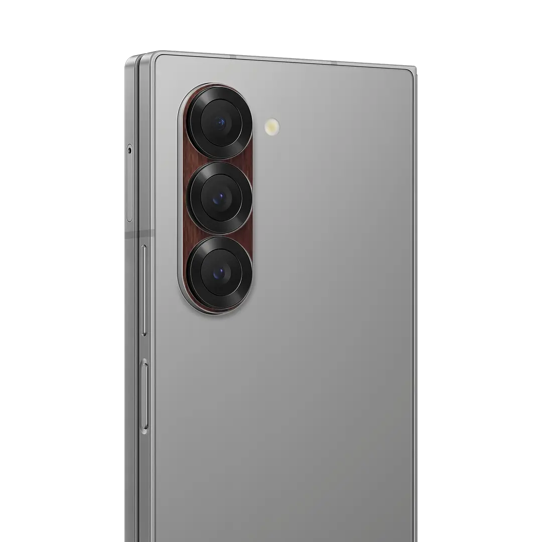 Preload Camera / Ebony Wood