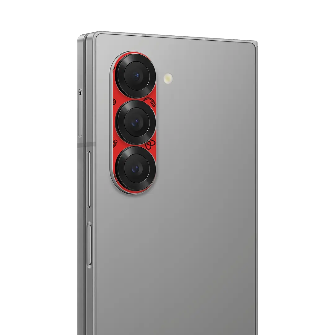 Preload Camera / Iconic Blaze