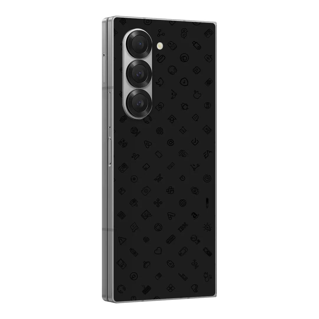 Preload Flat Back / Iconic Shadow