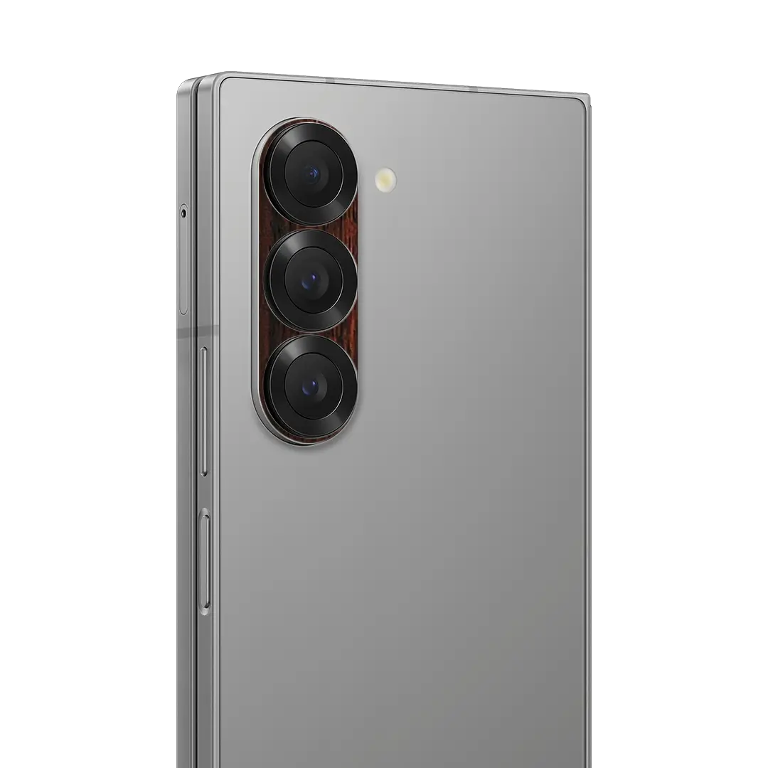 Preload Camera / Mahogany Wood
