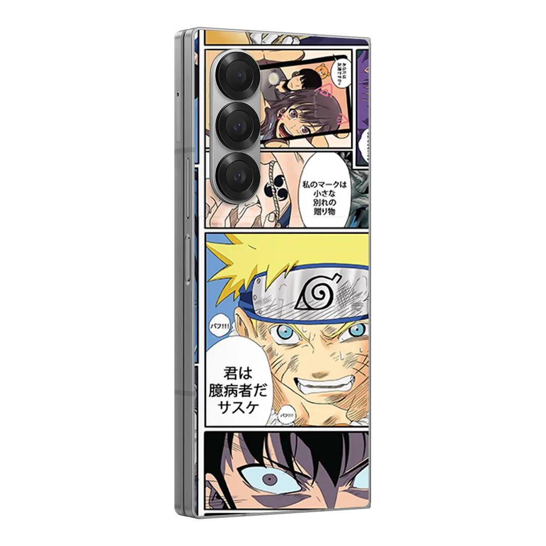 Preload Flat Back / Manga Relics