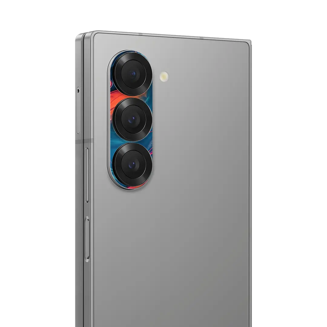 Preload Camera / Molten Fury