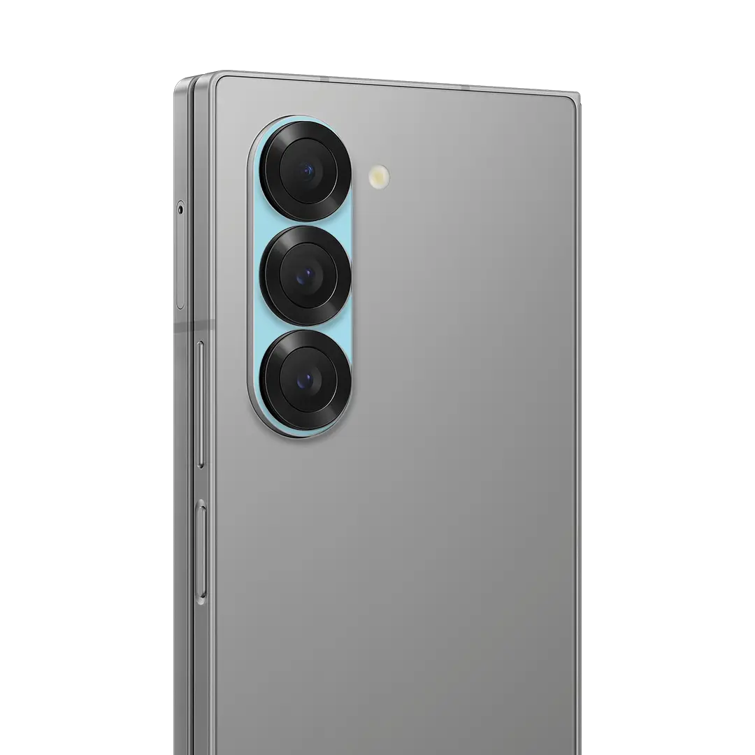 Preload Camera / Pastel Blue