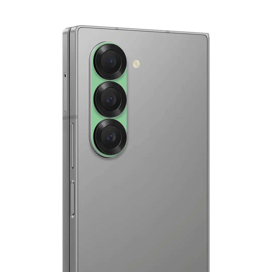 Preload Camera / Pastel Green