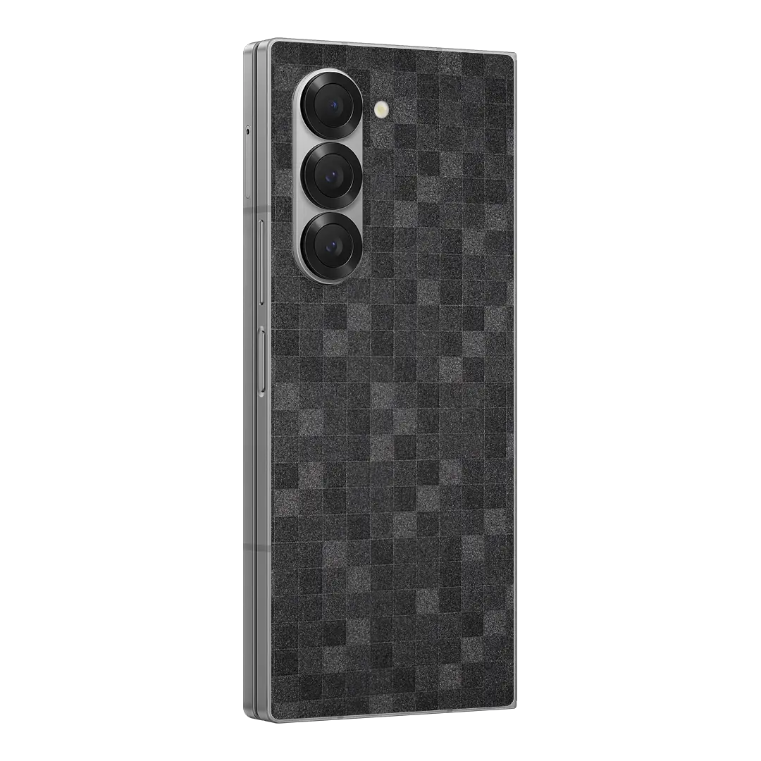 Preload Flat Back / Pixels Dark