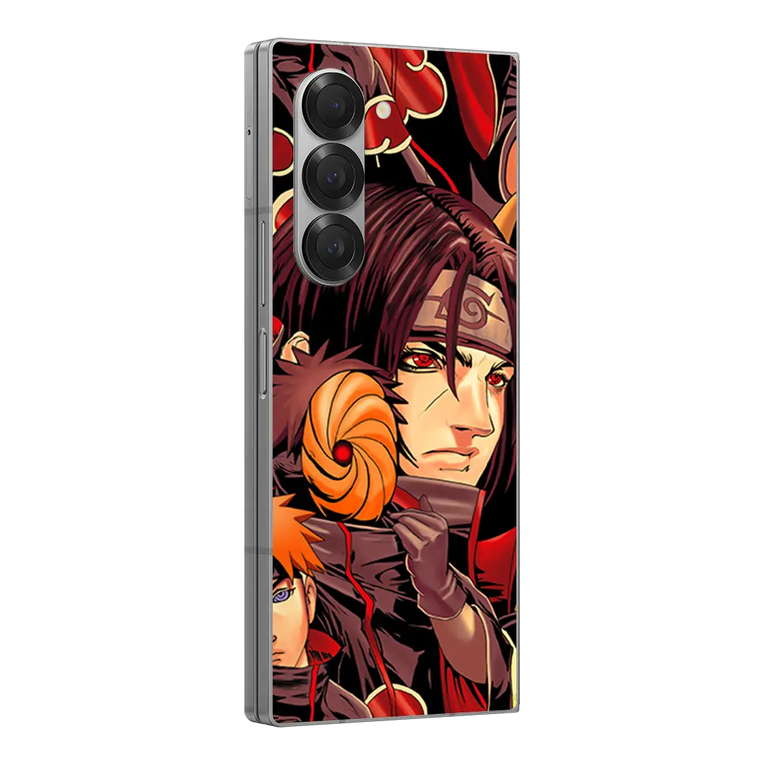 Preload Flat Back / Rogue Ninja
