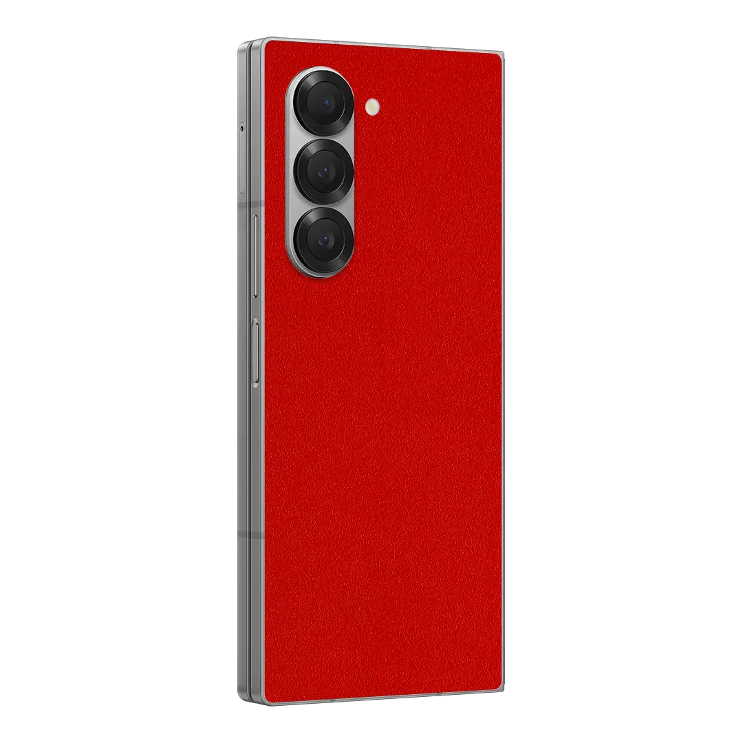 Preload Flat Back / Sandstone Red