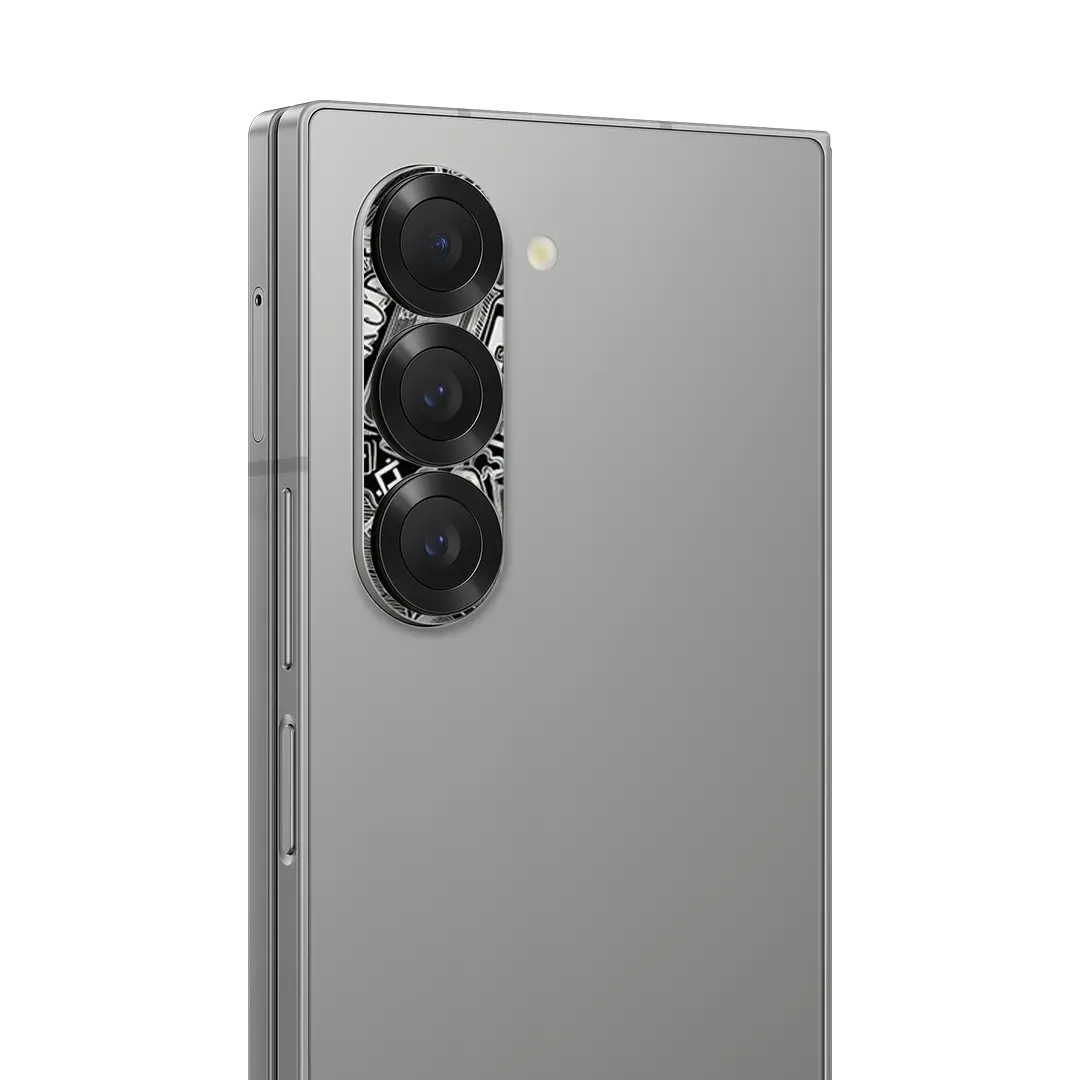 Preload Camera / Tech Camo Dark