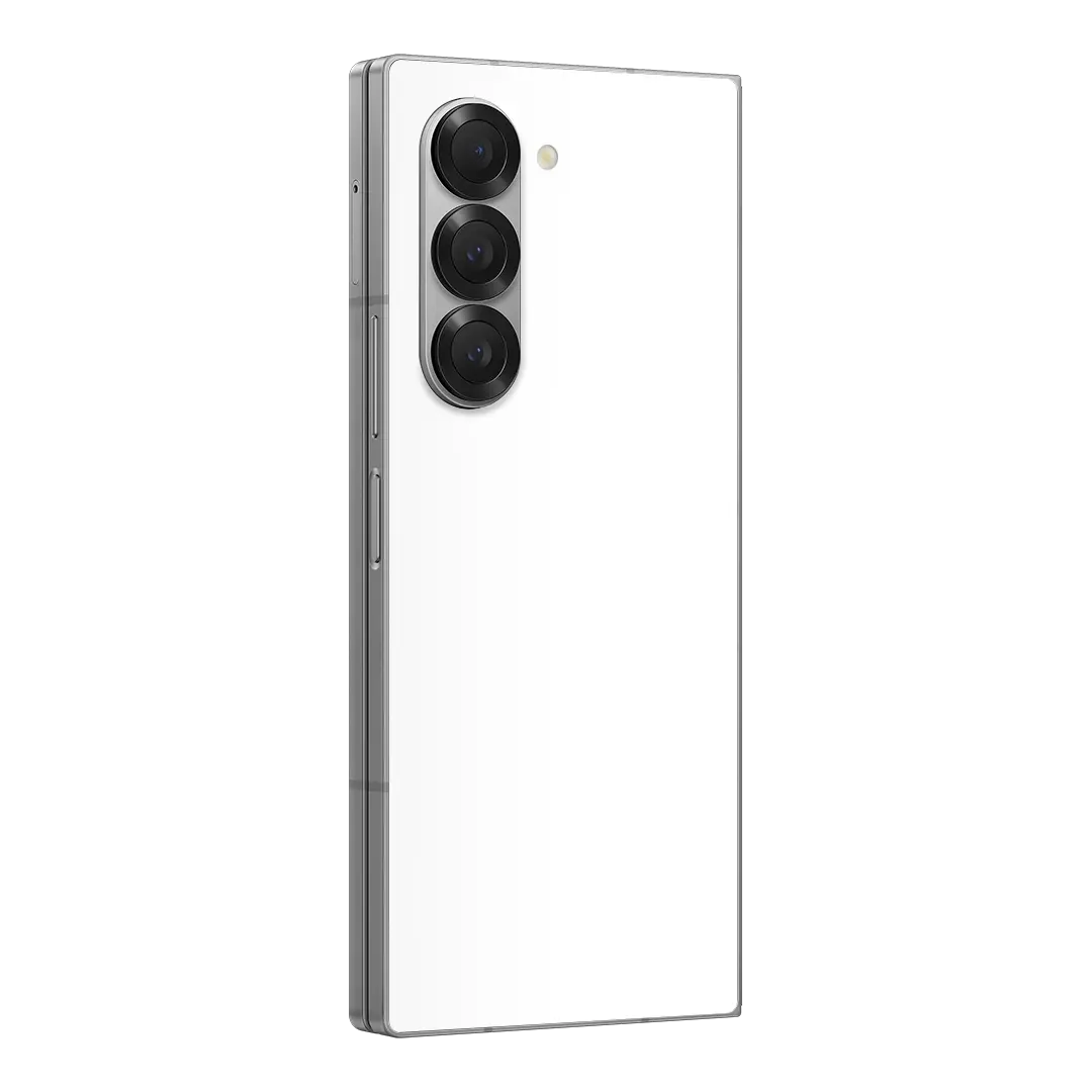 Preload Flat Back / White Matte