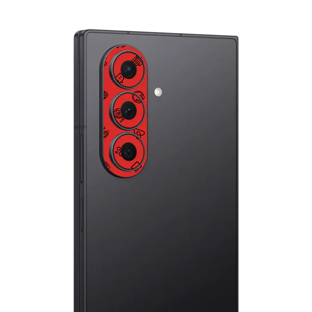Preload Camera / Iconic Blaze