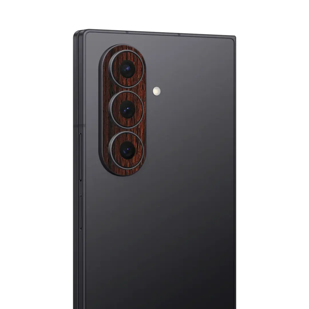 Preload Camera / Mahogany Wood
