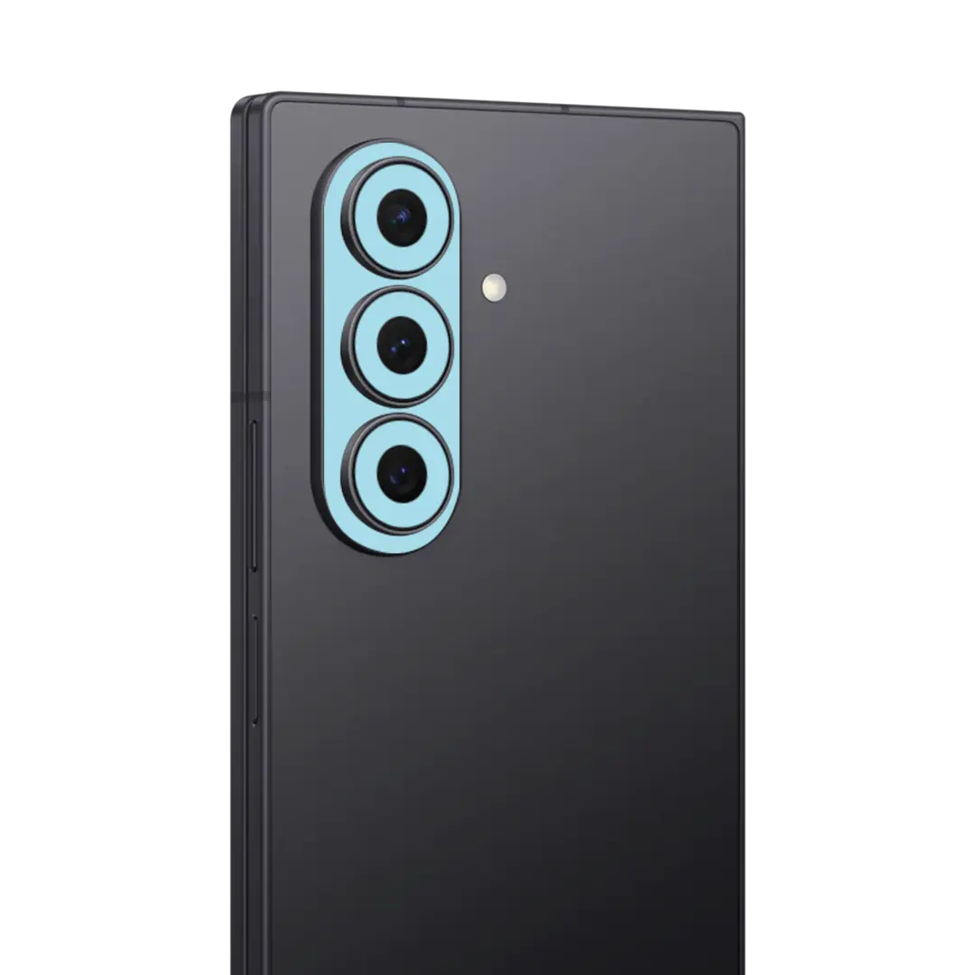 Preload Camera / Pastel Blue