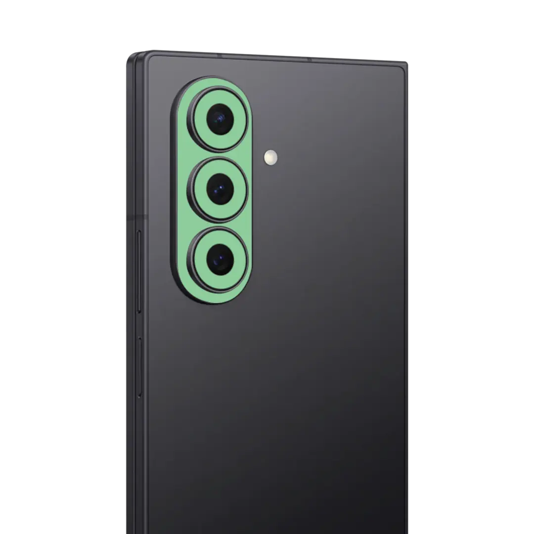 Preload Camera / Pastel Green