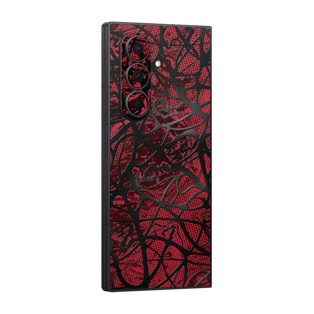 Preload Flat Back / Red Inmate