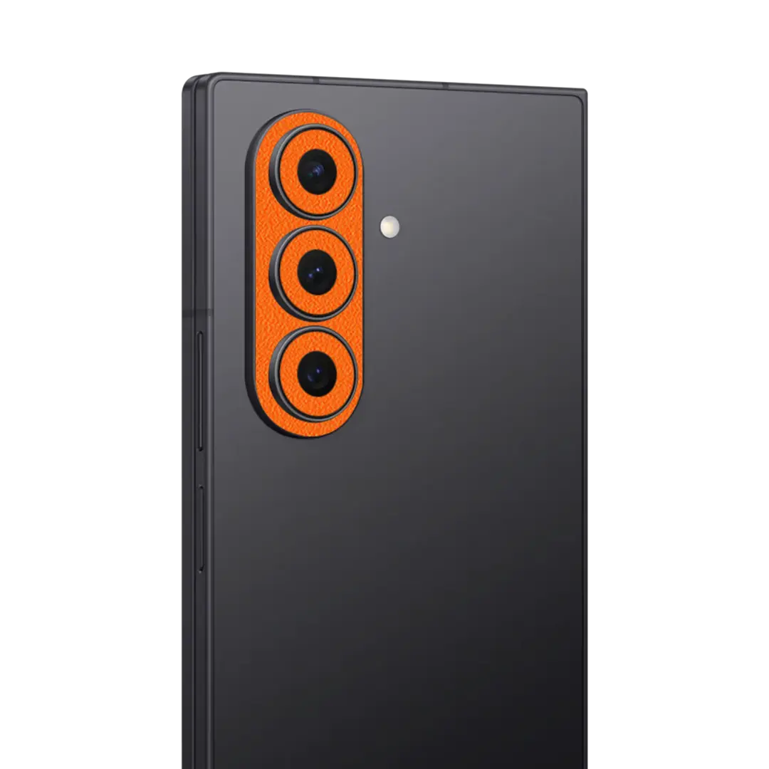Preload Camera / Sandstone Orange