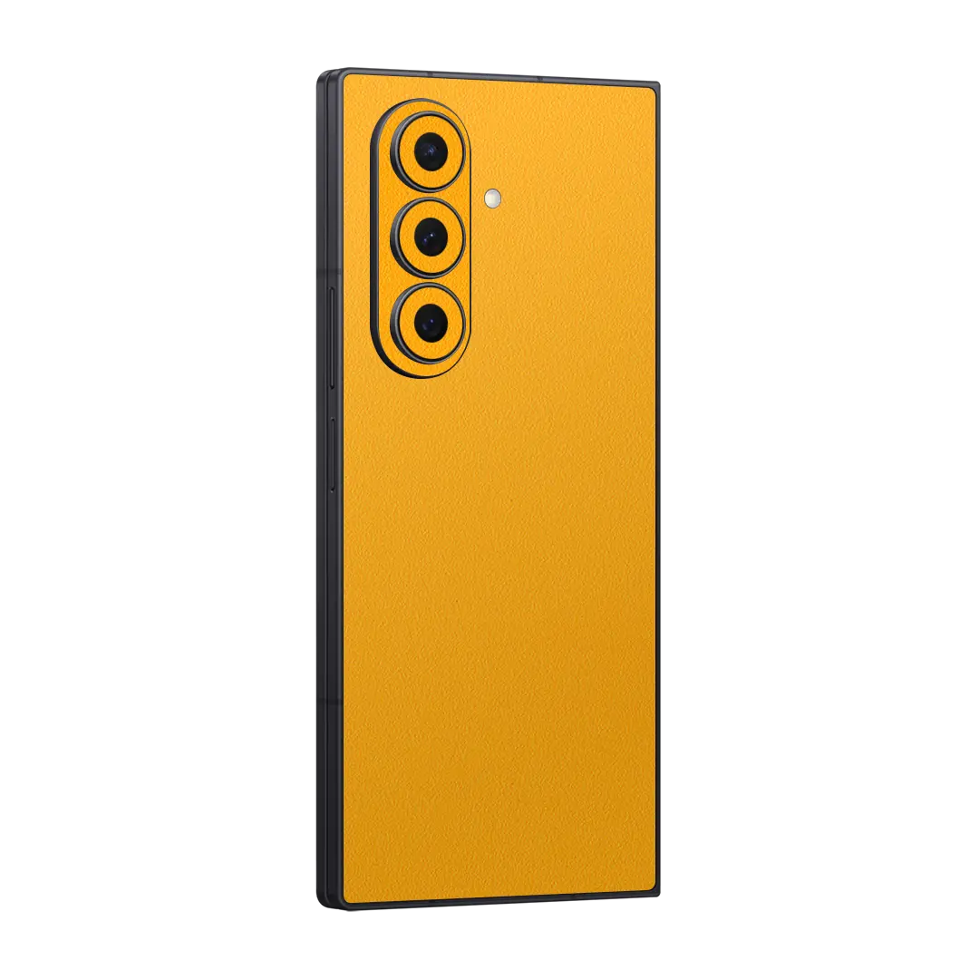 Preload Flat Back / Sandstone Yellow