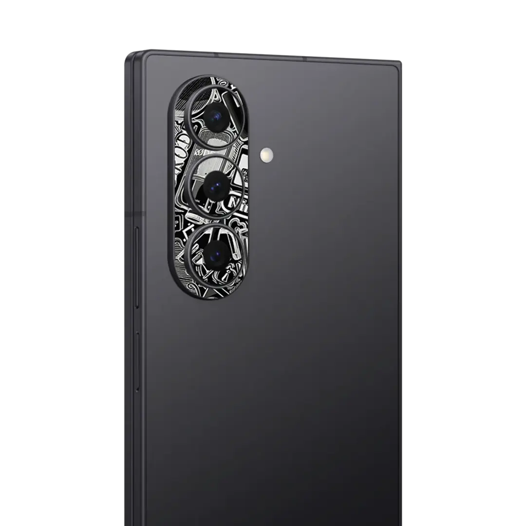 Preload Camera / Tech Camo Dark