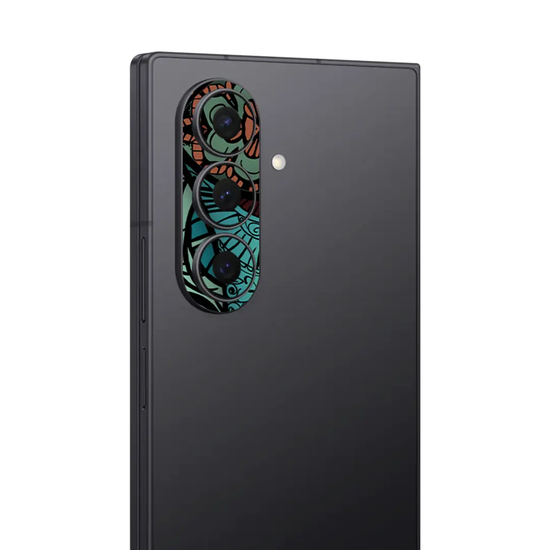 Preload Camera / Tribal Tusk