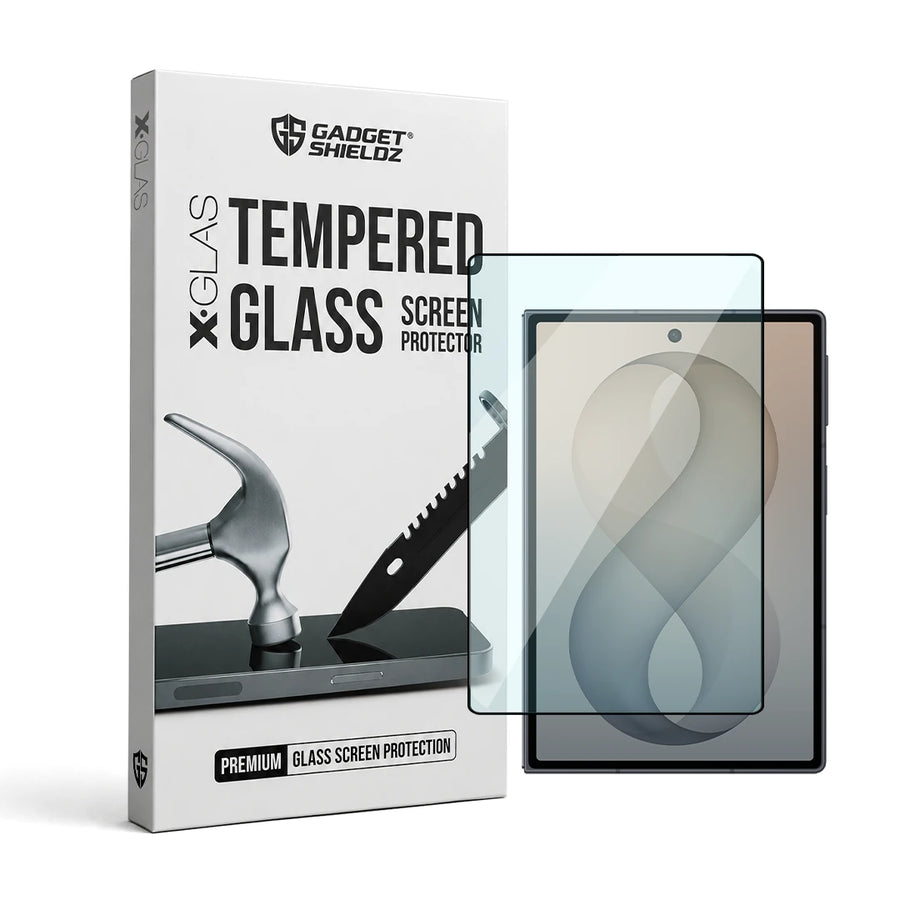 Galaxy Z Fold 8 Tempered Glass Screen Guard Protector