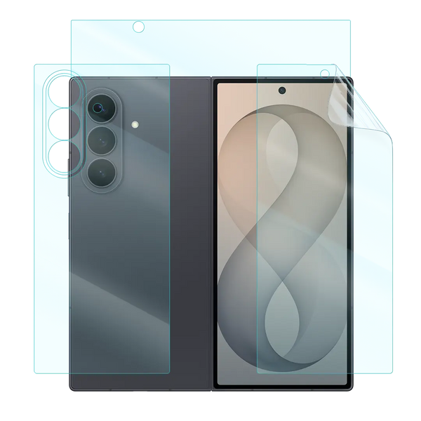 Galaxy Z Fold 8 Ultra Screen Guard Protector