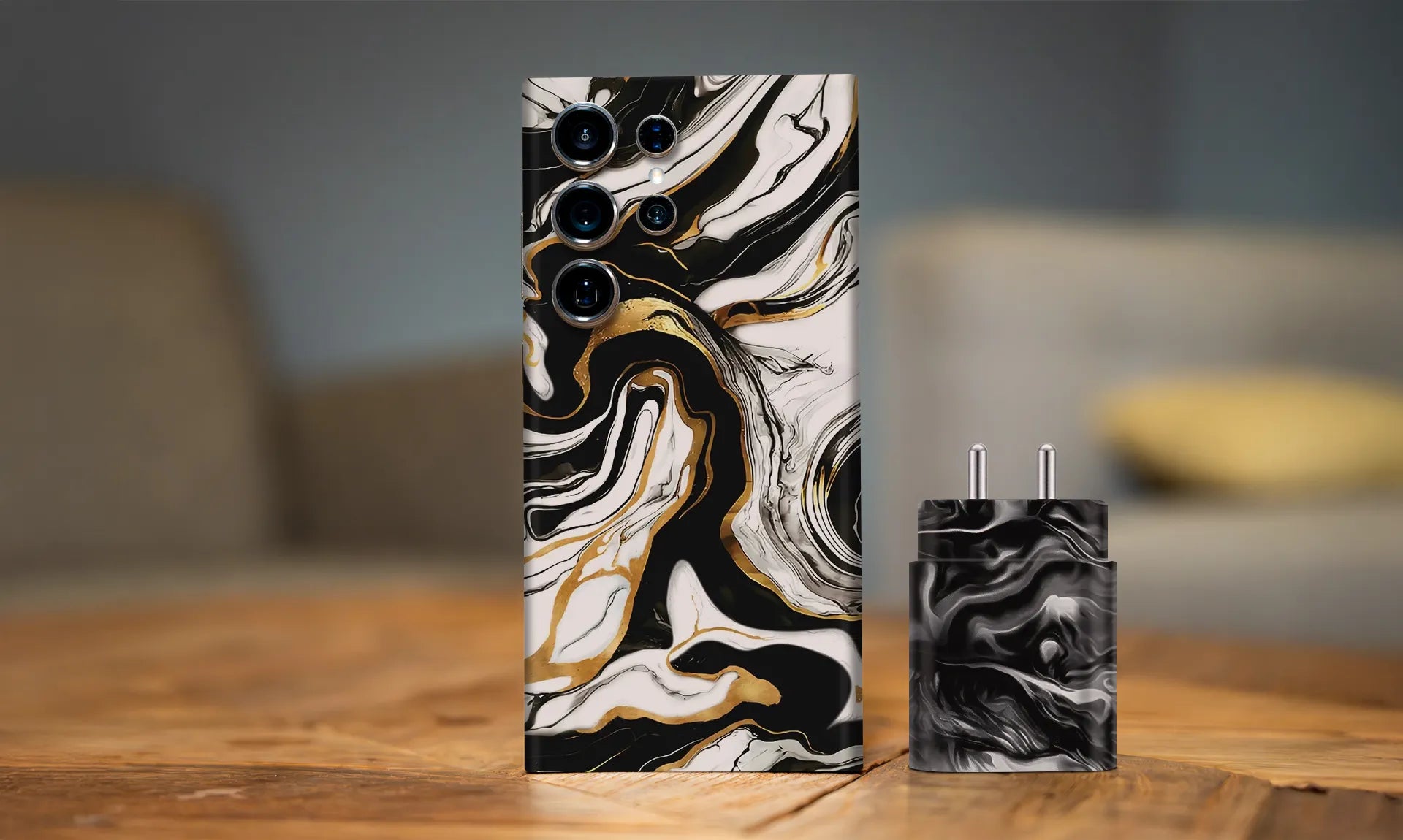 Galaxy S24 Ultra Skins & Wraps