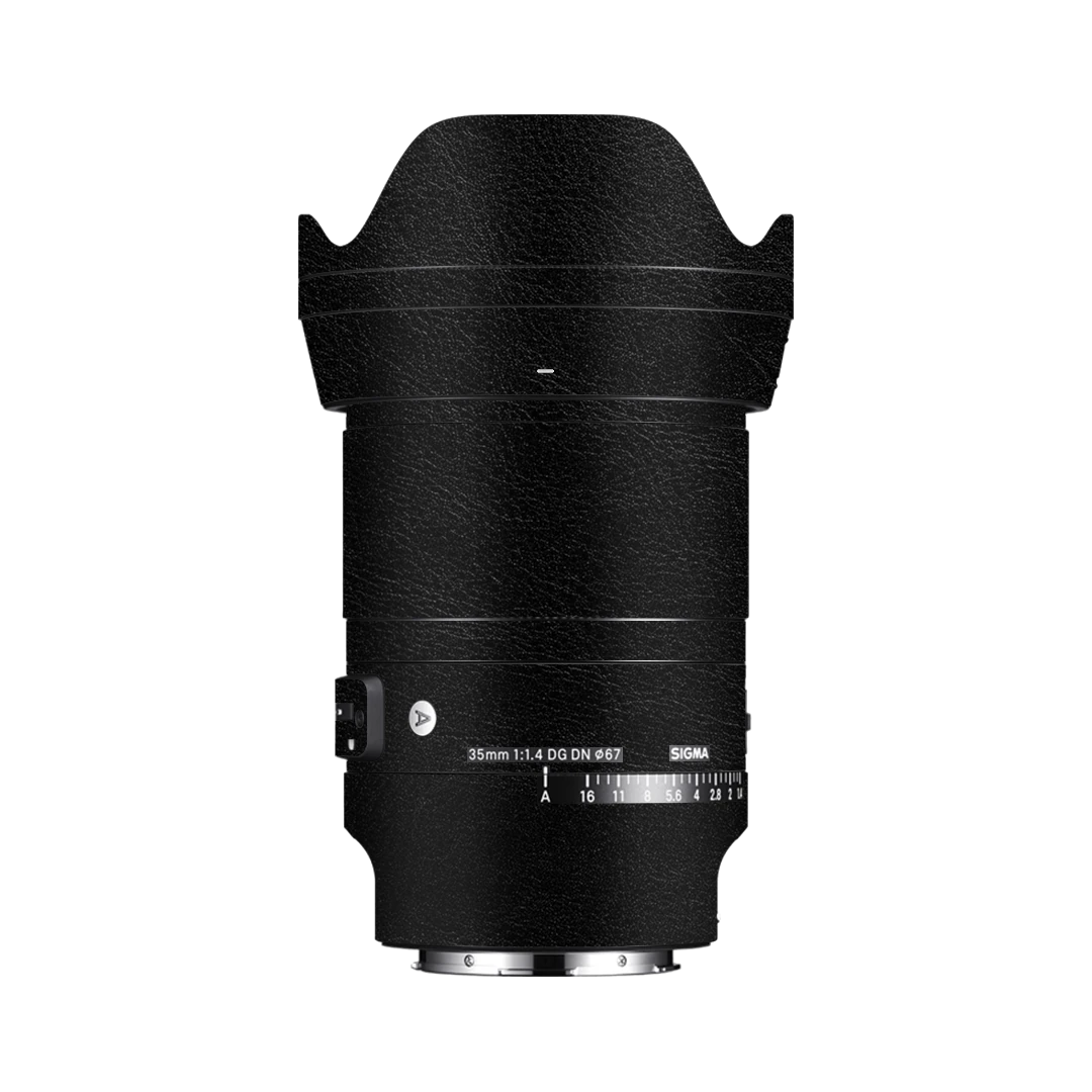 sigma 35mm f1.4 dg dn (303965) mobile skins & wraps